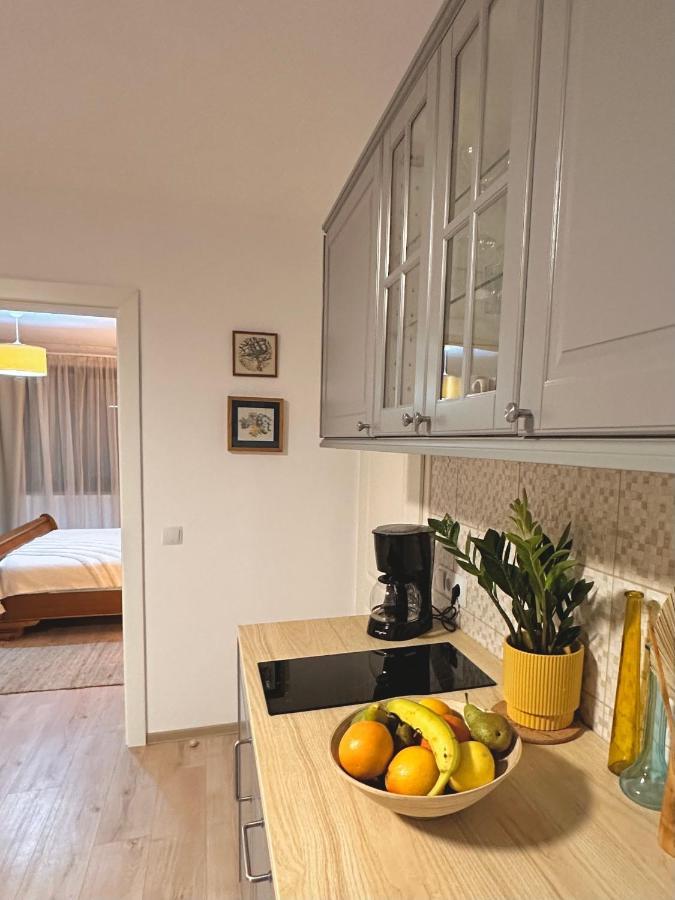Casa 9 Apartment Albeşti Exterior foto
